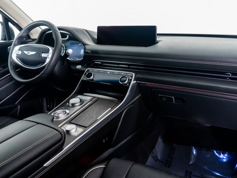 Used 2024 Genesis GV80 3.5T Advanced image 34