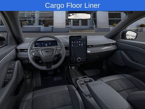 New 2025 Ford Mustang Mach-E GT w/ Interior Protection Package image 9