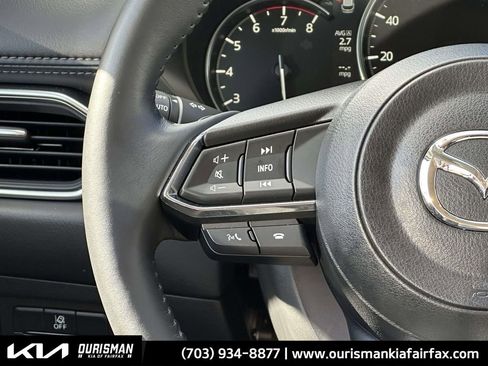 Used 2023 MAZDA CX-5 AWD 2.5 S w/ Premium Plus Pkg image 10
