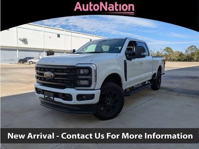 Used 2024 Ford F250 Lariat w/ Black Appearance Package