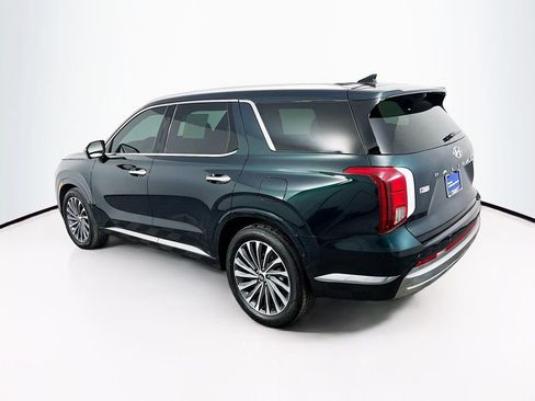 Certified 2025 Hyundai Palisade Calligraphy AWD/4WD image 5