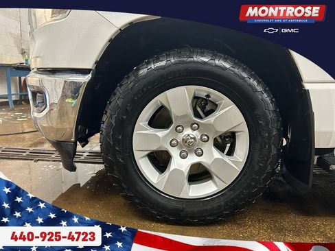 Used 2021 RAM 1500 Big Horn AWD/4WD image 32