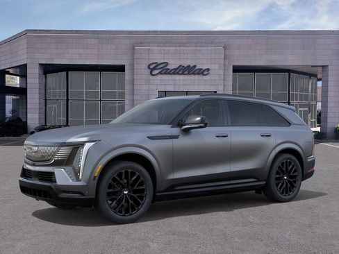 New 2026 Cadillac Escalade IQ Sport 2 AWD/4WD image 2