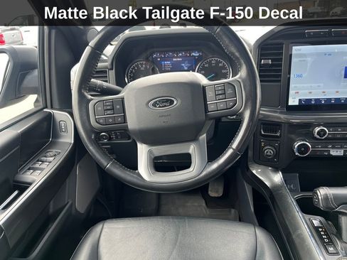 Used 2022 Ford F150 XLT w/ Equipment Group 302A High image 19