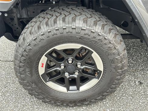 Used 2020 Jeep Wrangler Unlimited Rubicon image 11