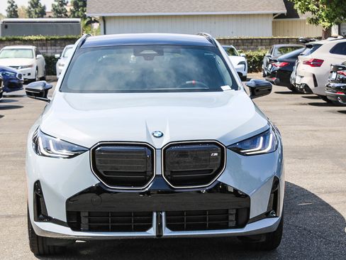 New 2026 BMW X3 M50 w/ Premium Package AWD/4WD image 2