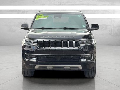 Used 2024 Jeep Wagoneer Series II w/ Flexible Seating Group