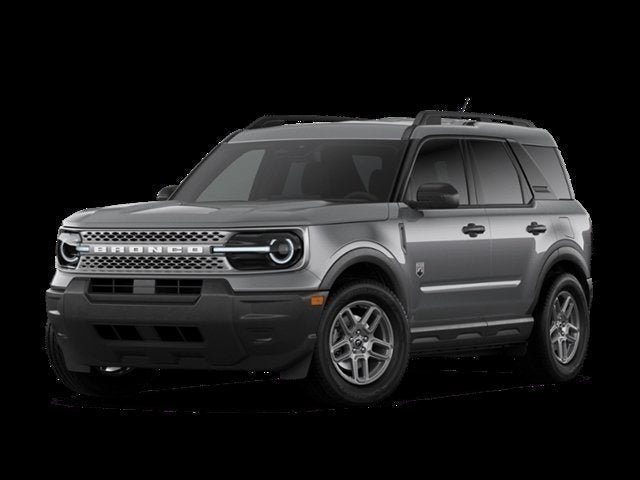 New 2026 Ford Bronco Sport Big Bend w/ Convenience Package AWD/4WD image 74