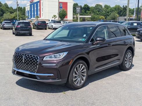 Used 2023 Lincoln Corsair Reserve AWD/4WD image 7