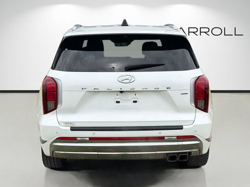 Used 2023 Hyundai Palisade Calligraphy AWD/4WD image 4