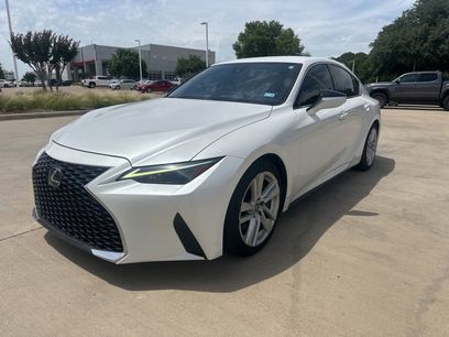 Used 2021 Lexus IS 300 w/ Accessory Package