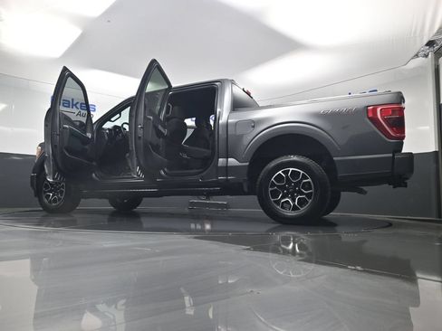 Used 2021 Ford F150 XLT w/ Equipment Group 302A High AWD/4WD image 62