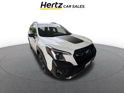 Used 2024 Subaru Forester Wilderness