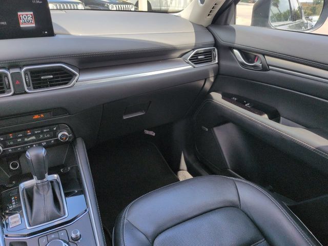 Used 2025 MAZDA CX-5 AWD 2.5 S w/ Premium Plus Pkg image 17