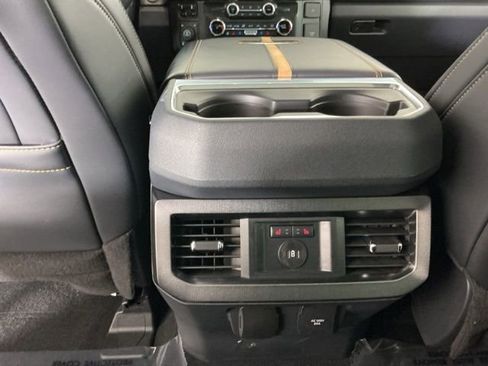 Used 2024 Ford F350 Platinum w/ Tremor Off-Road Package AWD/4WD image 31