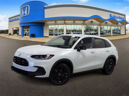 Used 2024 Honda HR-V Sport image 1