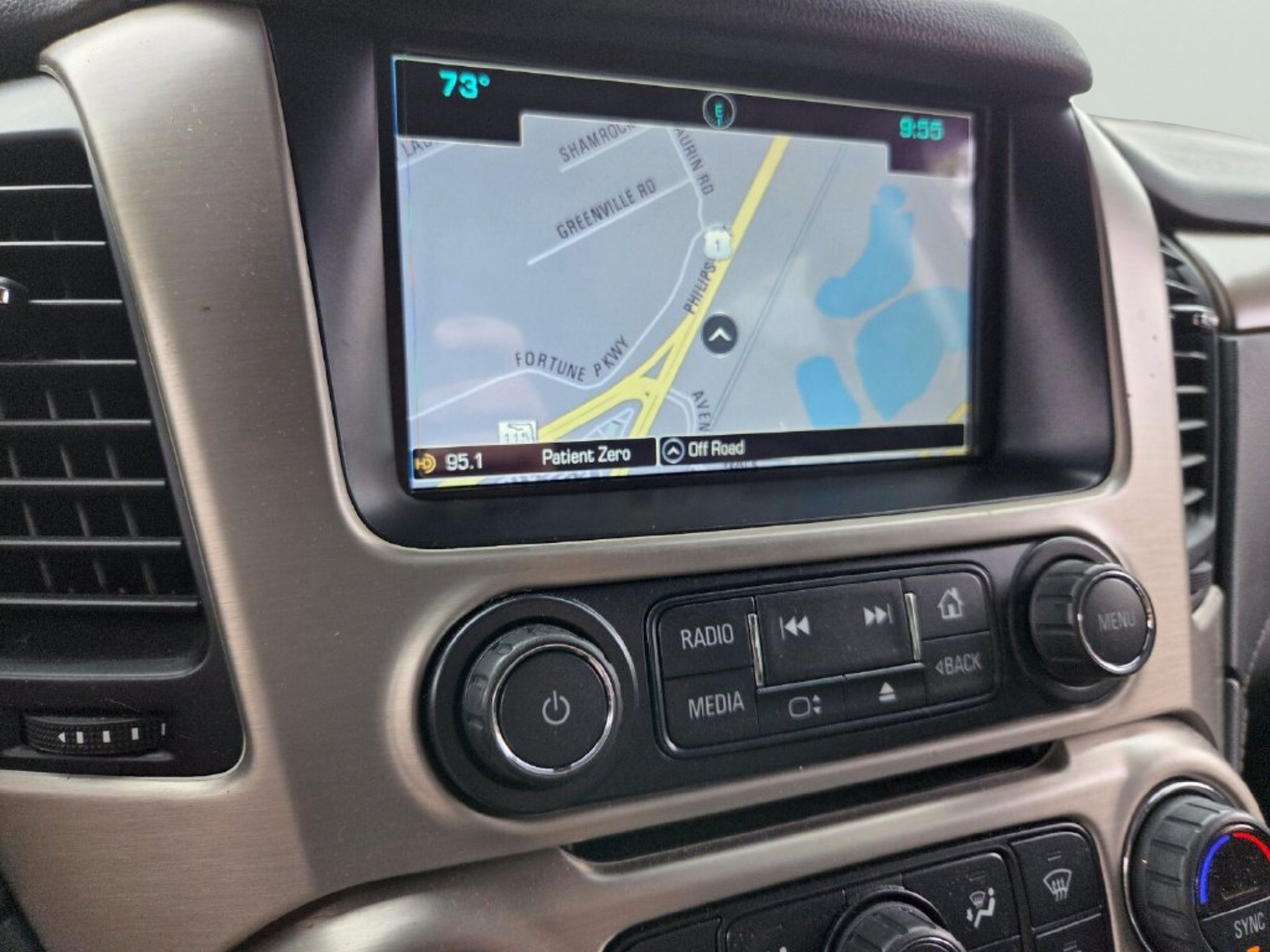 Used 2020 GMC Yukon Denali w/ Open Road Package AWD/4WD image 23
