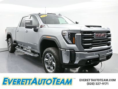 Used 2025 GMC Sierra 2500 SLT w/ SLT Premium Package