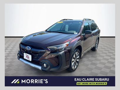 Certified 2025 Subaru Outback Limited