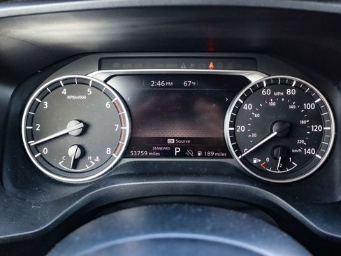 Used 2024 Nissan Rogue SV image 27