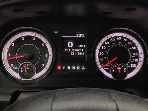 Used 2019 RAM 1500 Tradesman w/ Chrome Plus Package RWD image 23