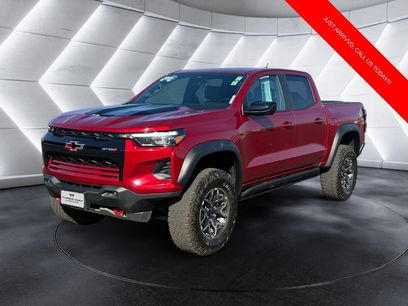 Certified 2025 Chevrolet Colorado ZR2