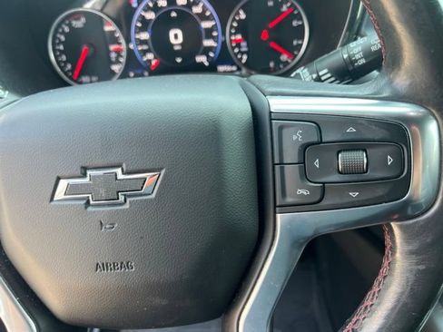 Used 2021 Chevrolet Blazer RS w/ LPO, Floor Liner Package FWD image 27
