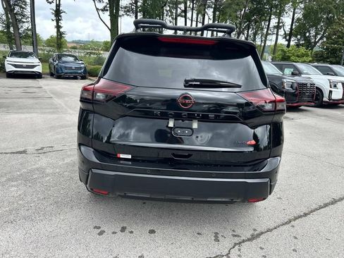 New 2026 Nissan Rogue SV w/ Rock Creek Premium Package AWD/4WD image 5