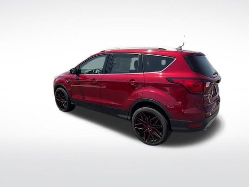 Used 2019 Ford Escape Titanium image 33