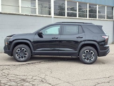 New 2026 Chevrolet Equinox ACTIV image 22