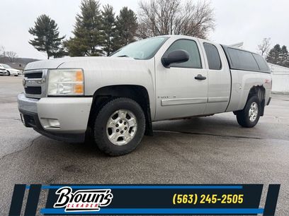 Used 2008 Chevrolet Silverado 1500 LT w/ Power Pack Plus