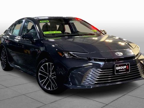 New 2026 Toyota Camry XLE image 2