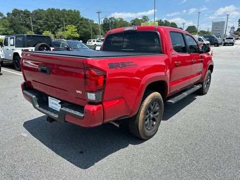 Used 2023 Toyota Tacoma SR5 RWD image 3