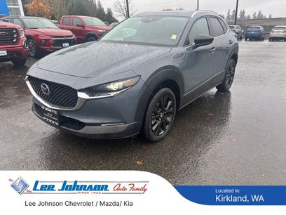 Certified 2022 MAZDA CX-30 AWD 2.5 S w/ Preferred Package