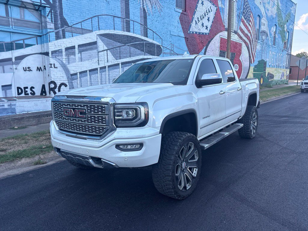 Used 2017 GMC Sierra 1500 Denali AWD/4WD image 45