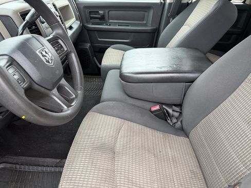 Used 2012 RAM 1500 ST w/ ST Popular Equipment Group AWD/4WD image 9