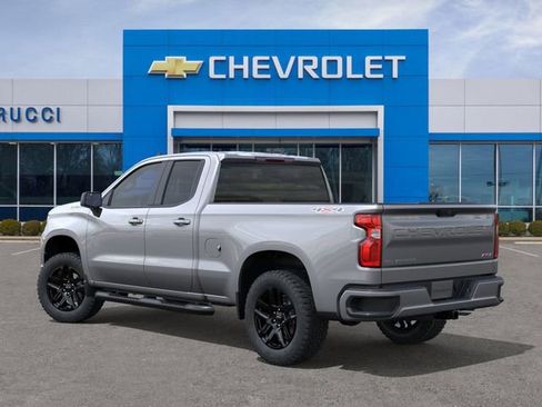 New 2026 Chevrolet Silverado 1500 RST image 3