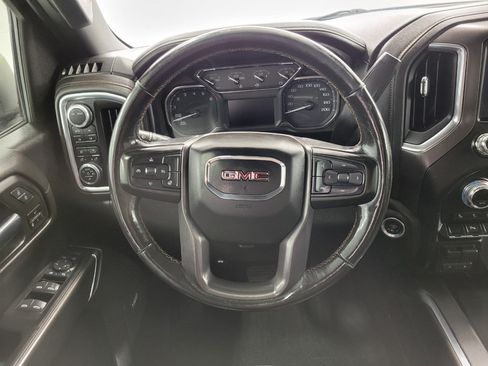 Used 2020 GMC Sierra 1500 AT4 w/ AT4 Premium Package AWD/4WD image 6