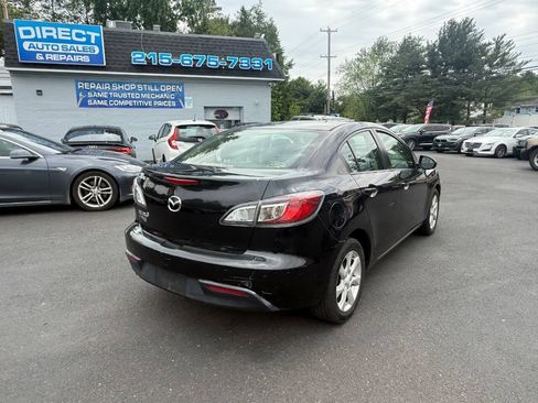 Used 2010 MAZDA MAZDA3 i Touring FWD image 11