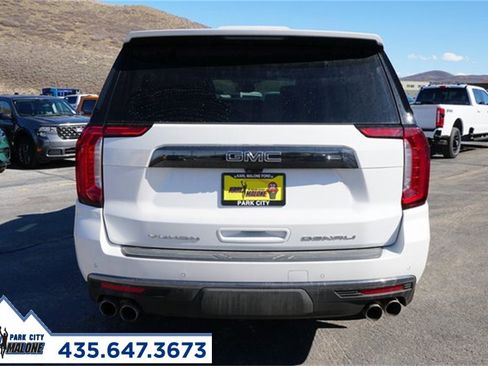 Used 2024 GMC Yukon Denali Ultimate image 6