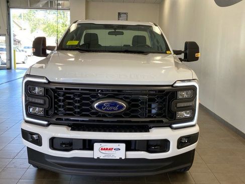 New 2026 Ford F350 XL w/ STX Appearance Package image 3