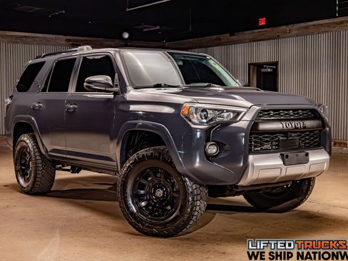 Used 2024 Toyota 4Runner TRD Off-Road Premium w/ Off Road Premium Plus Package AWD/4WD image 1