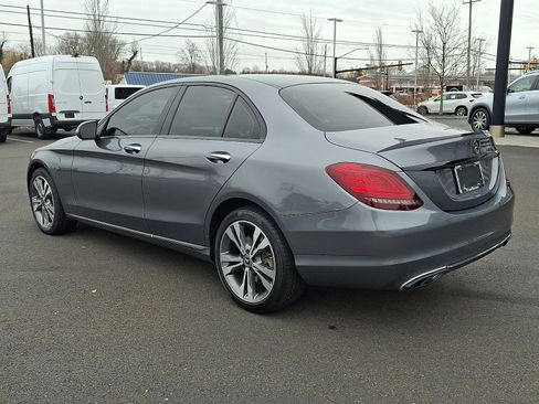 Certified 2021 Mercedes-Benz C 300 4MATIC Sedan image 4