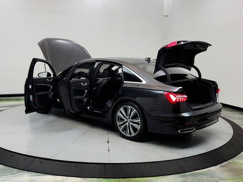 Used 2020 Audi A6 2.0T Premium Plus AWD/4WD image 12