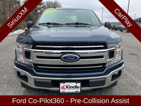Used 2019 Ford F150 XLT image 2