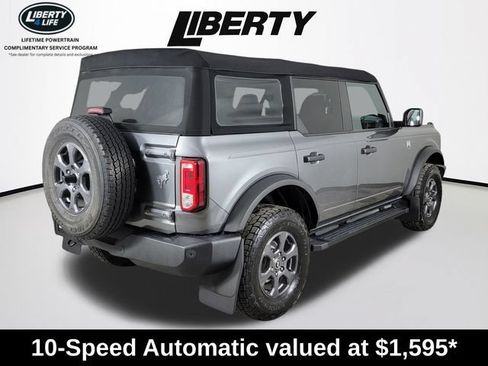Used 2022 Ford Bronco Big Bend AWD/4WD image 3