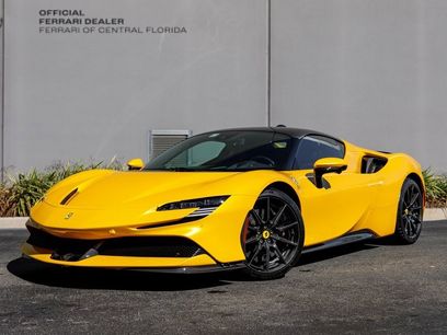 Used 2023 Ferrari SF90 Stradale
