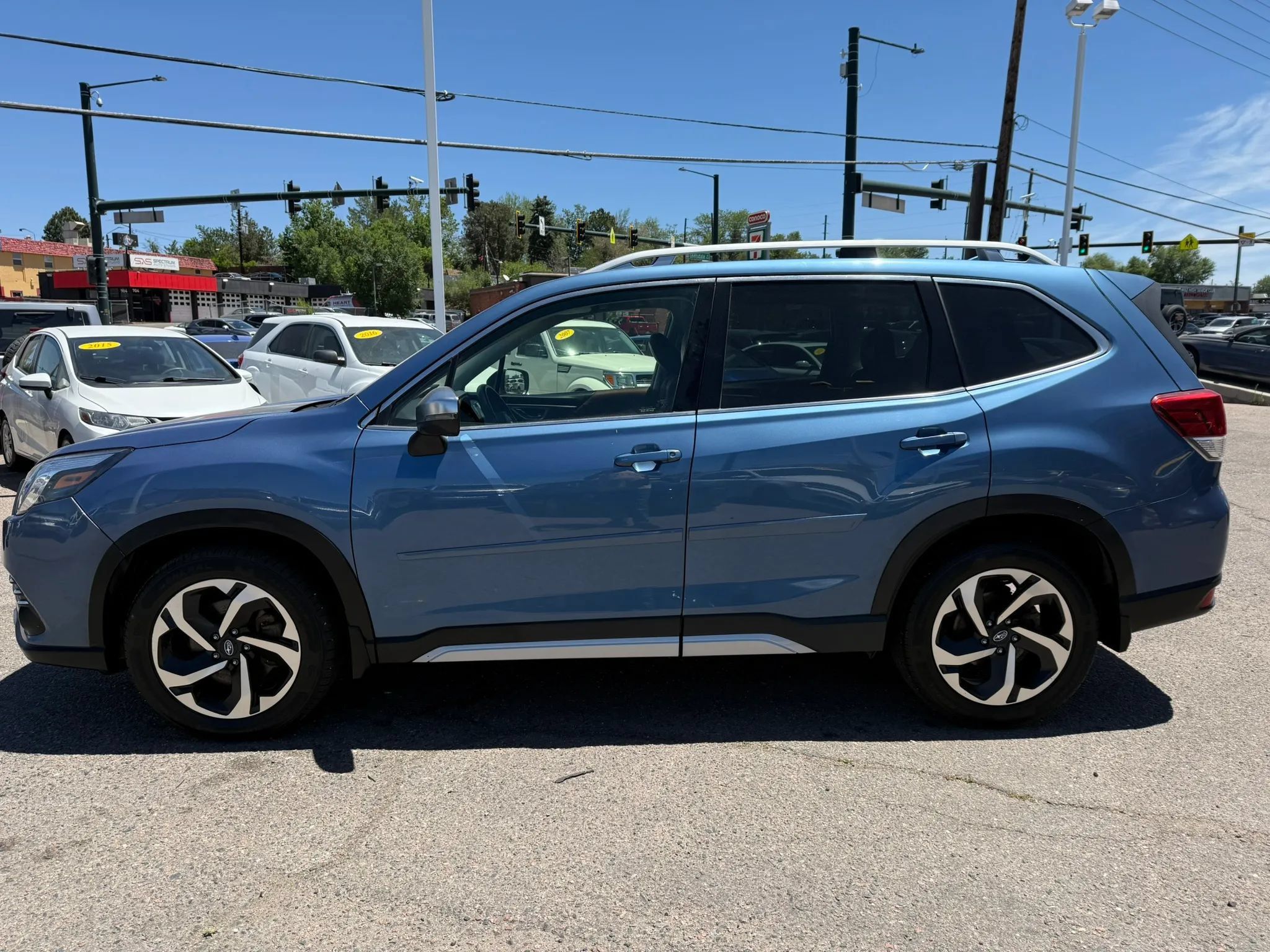 Used 2022 Subaru Forester Touring AWD/4WD image 5
