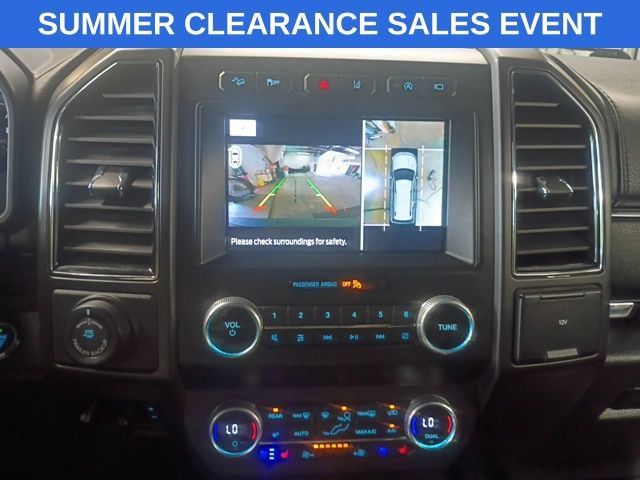 Used 2021 Ford Expedition Max Limited w/ Equipment Group 302A AWD/4WD image 13