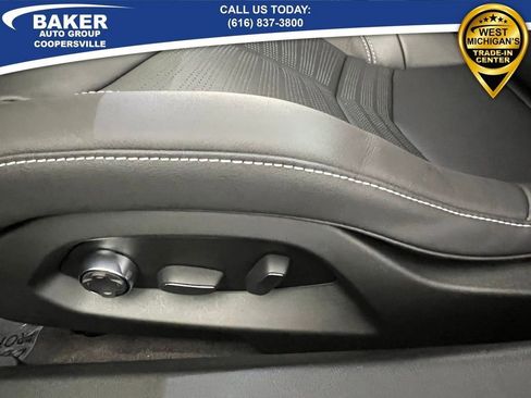 New 2026 Chevrolet Corvette Stingray Preferred Cpe w/ Z51 Performance Package image 17